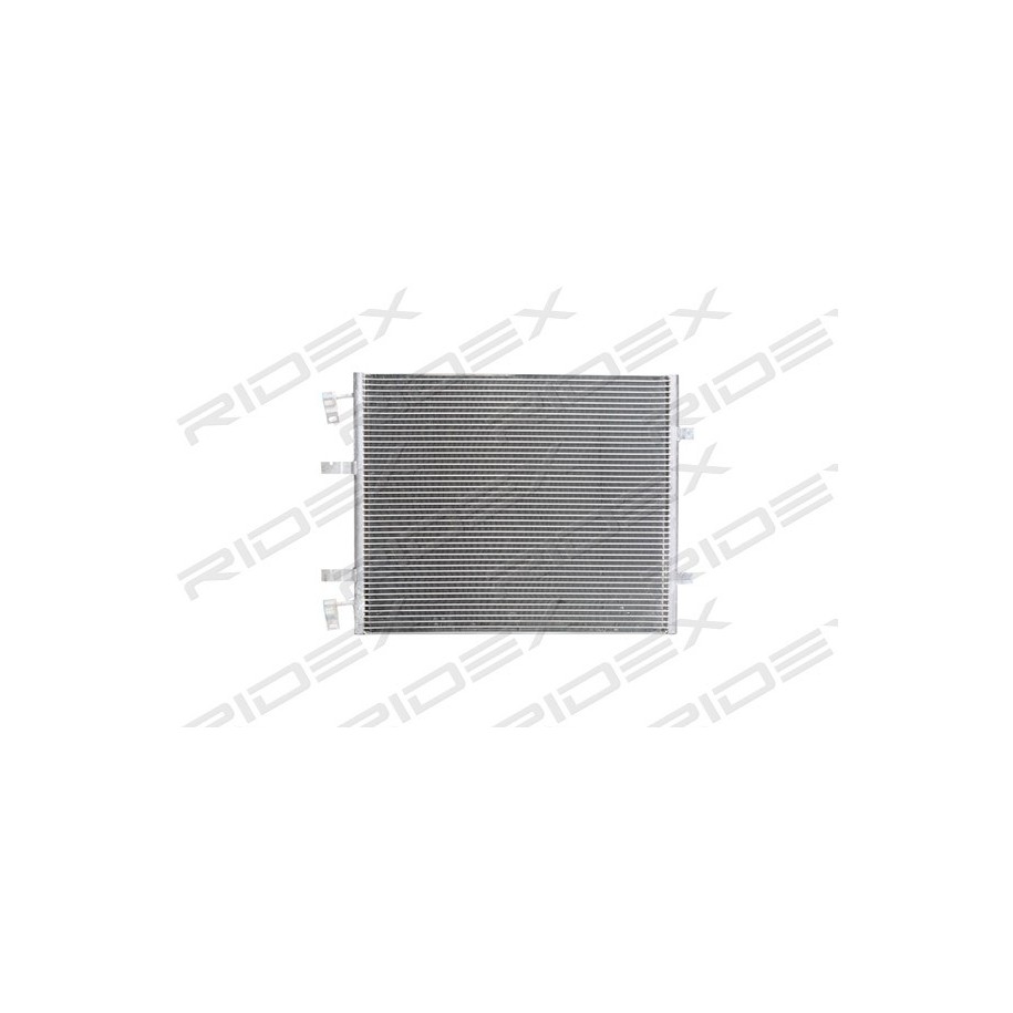 Condenser - RIDEX 448C0194