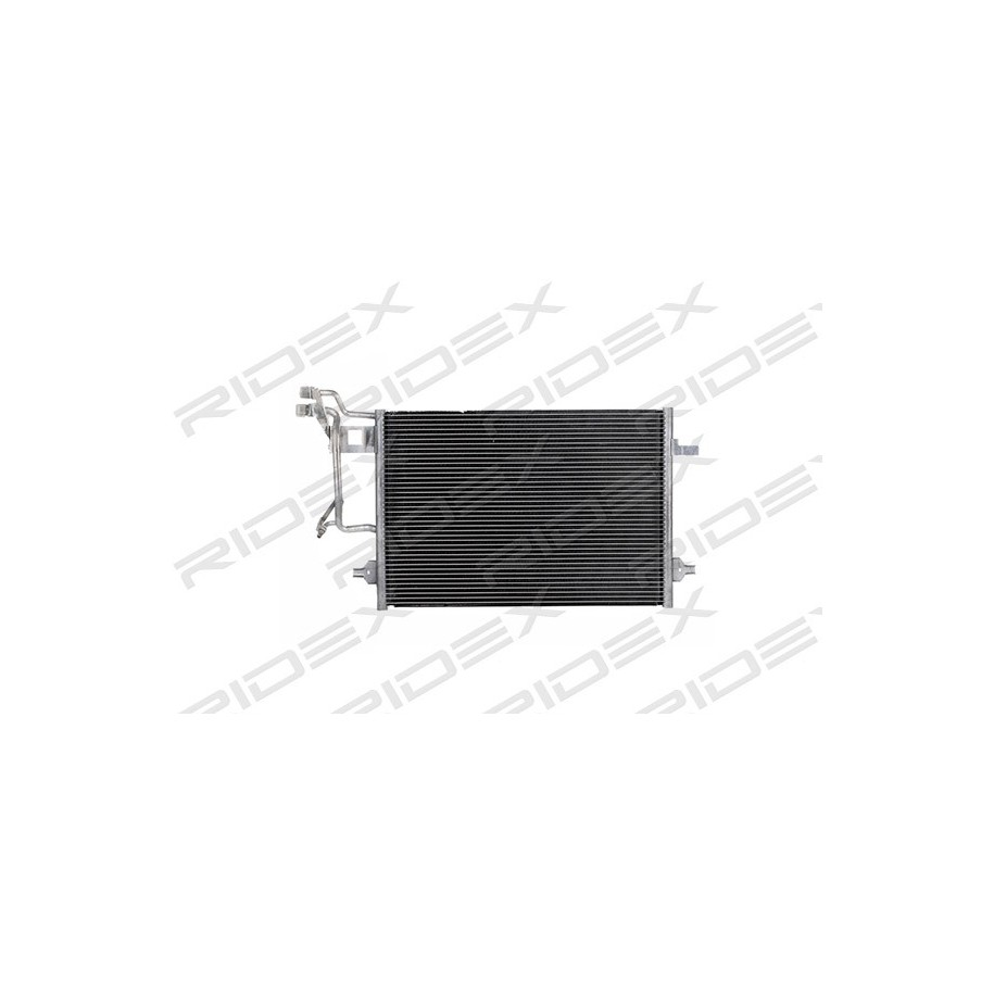 Condenser - RIDEX 448C0196