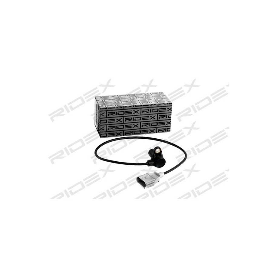 Crankshaft Pulse Sensor - RIDEX 833C0004