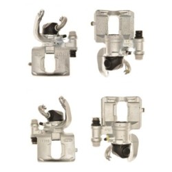 BOSCH Brake Caliper Pair for FORD COUGAR, MONDEO OE 1044233