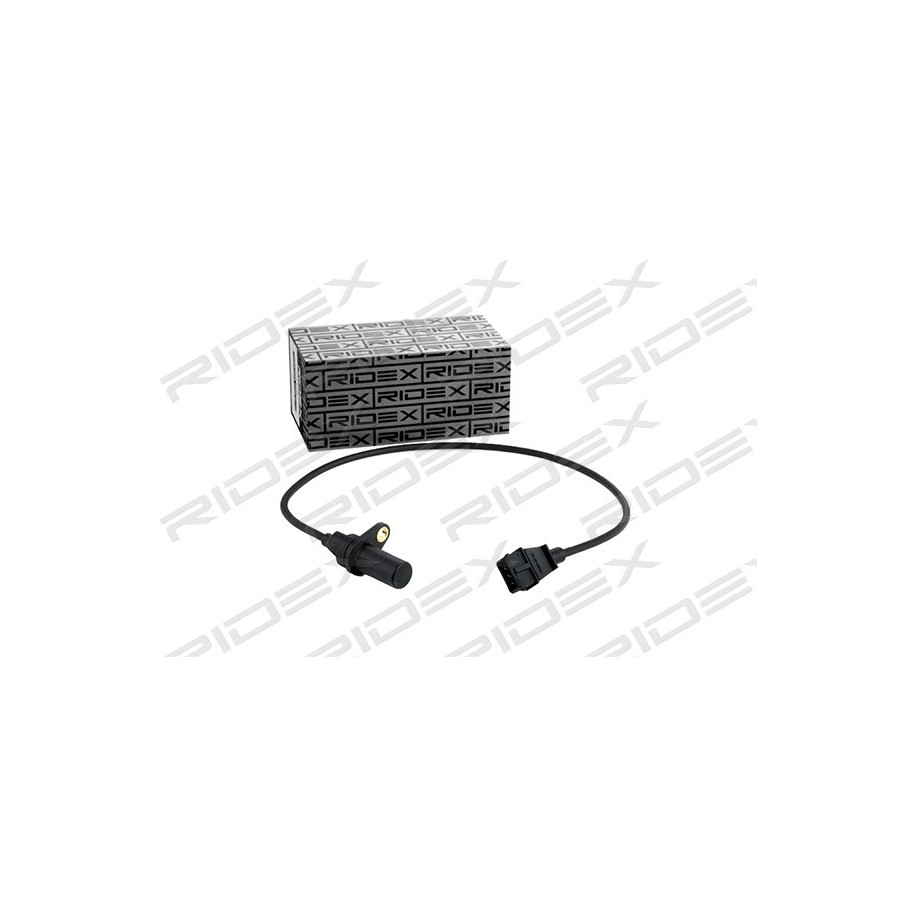 Crankshaft Pulse Sensor - RIDEX 833C0015