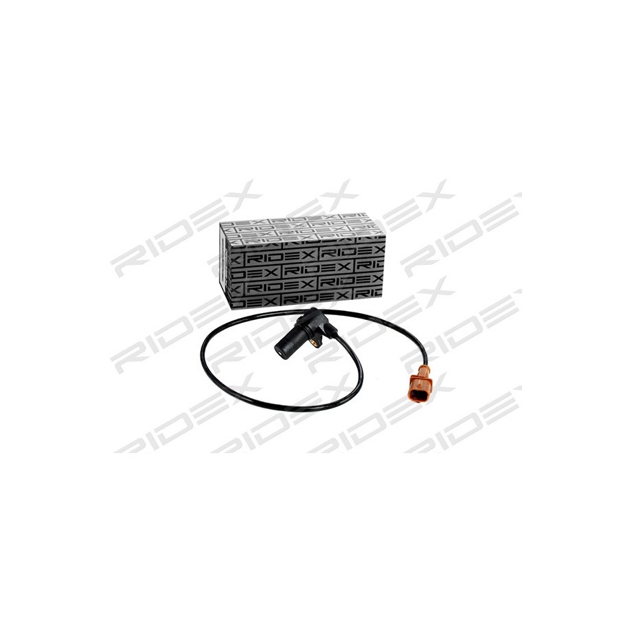 Crankshaft Pulse Sensor - RIDEX 833C0016