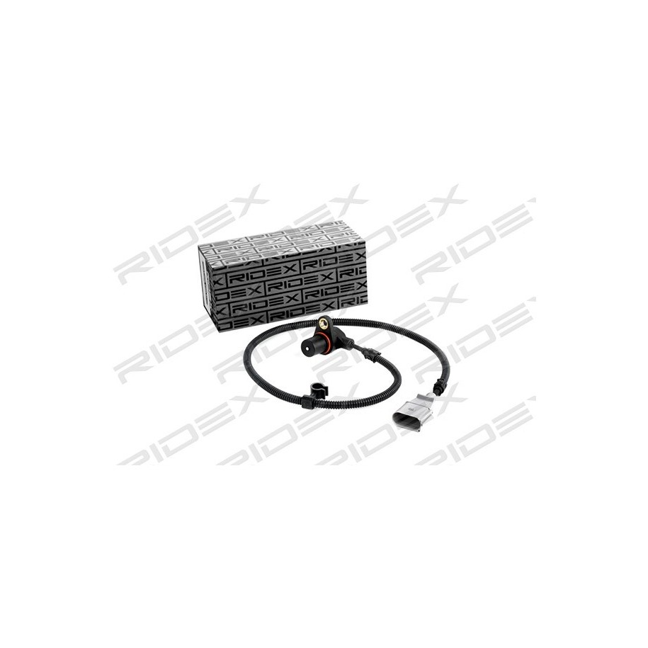 Crankshaft Pulse Sensor - RIDEX 833C0034