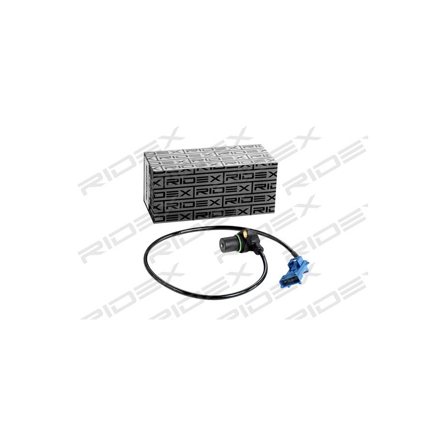 Crankshaft Pulse Sensor - RIDEX 833C0038