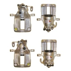 BOSCH Brake Caliper Pair for AUDI 80 OE 8A0615423