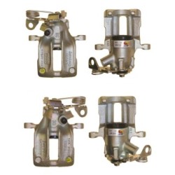 BOSCH Brake Caliper Pair for AUDI A4 OE 8D0615423