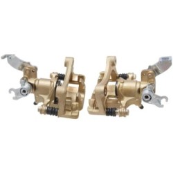 FEBEST Rear Right & Left Brake Caliper Pair for NISSAN,INFINITI 44001-31U10