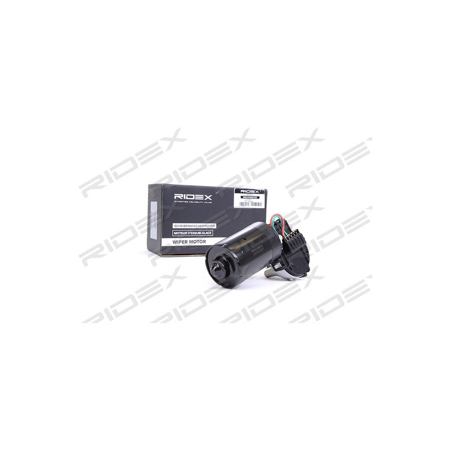 Wiper Motor - RIDEX 295W0007