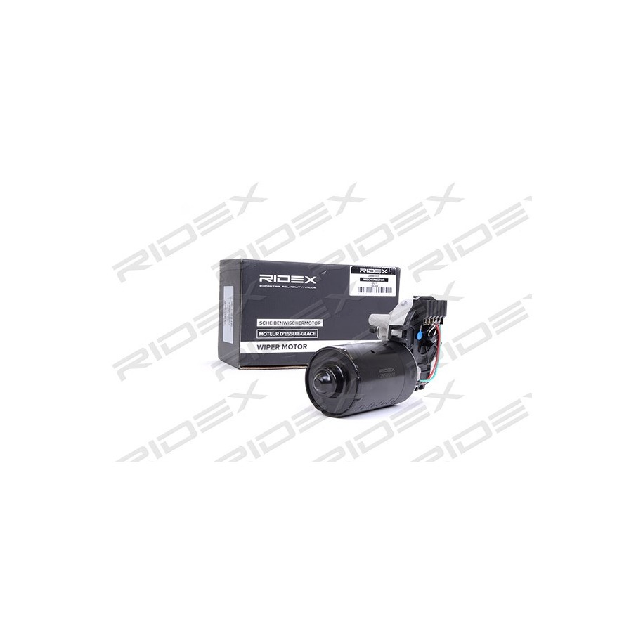 Wiper Motor - RIDEX 295W0011