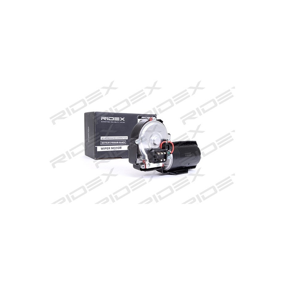 Wiper Motor - RIDEX 295W0013