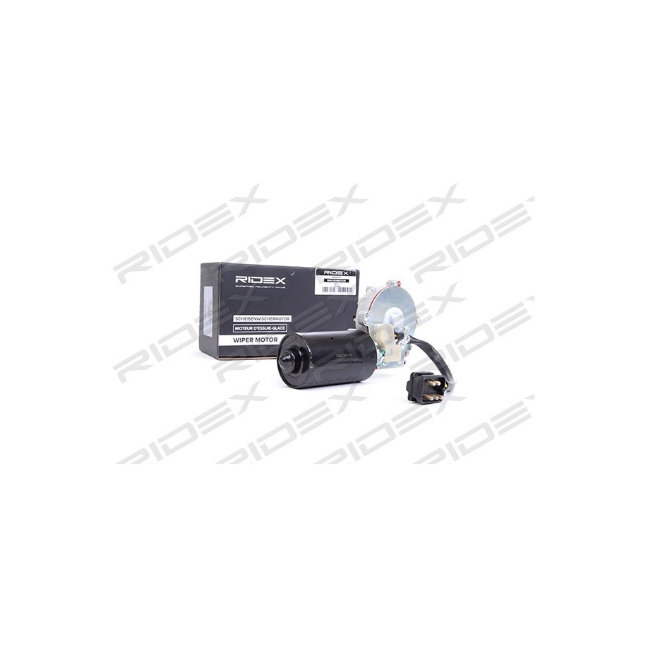 Wiper Motor - RIDEX 295W0015