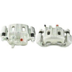 FEBEST Front Right & Left Brake Caliper Pair for MITSUBISHI MB858405