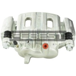 FEBEST Front Right & Left Brake Caliper Pair for MITSUBISHI MB858405