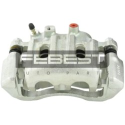 FEBEST Front Right & Left Brake Caliper Pair for MITSUBISHI MB858405