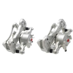 FEBEST Front Right & Left Brake Caliper Pair for MITSUBISHI 4605A202
