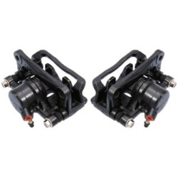 FEBEST Rear Right & Left Brake Caliper Pair for MITSUBISHI SHOGUN