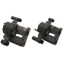 FEBEST Front Right & Left Brake Caliper Pair for MAZDA GA5R-33-61X