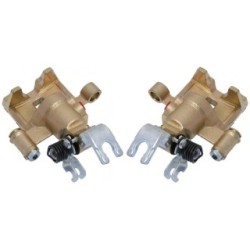 FEBEST Rear Right & Left Brake Caliper Pair for MAZDA 626323