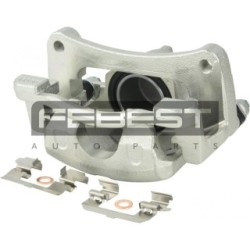 FEBEST Front Right & Left Brake Caliper Pair for MAZDA CX-5