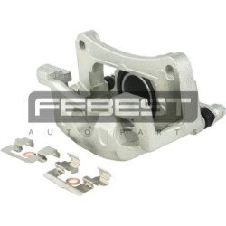 FEBEST Front Right & Left Brake Caliper Pair for MAZDA CX-5