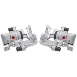 FEBEST Rear Right & Left Brake Caliper Pair for FORD,VOLVO,MAZDA 1223704