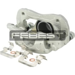 FEBEST Front Right & Left Brake Caliper Pair for HYUNDAI,KIA 58130-2H300