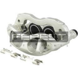 FEBEST Front Right & Left Brake Caliper Pair for MERCEDES,VW