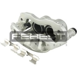 FEBEST Front Right & Left Brake Caliper Pair for MERCEDES,VW
