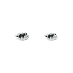 BREMBO Brake Caliper Pair for MERCEDES V-CLASS, VITO