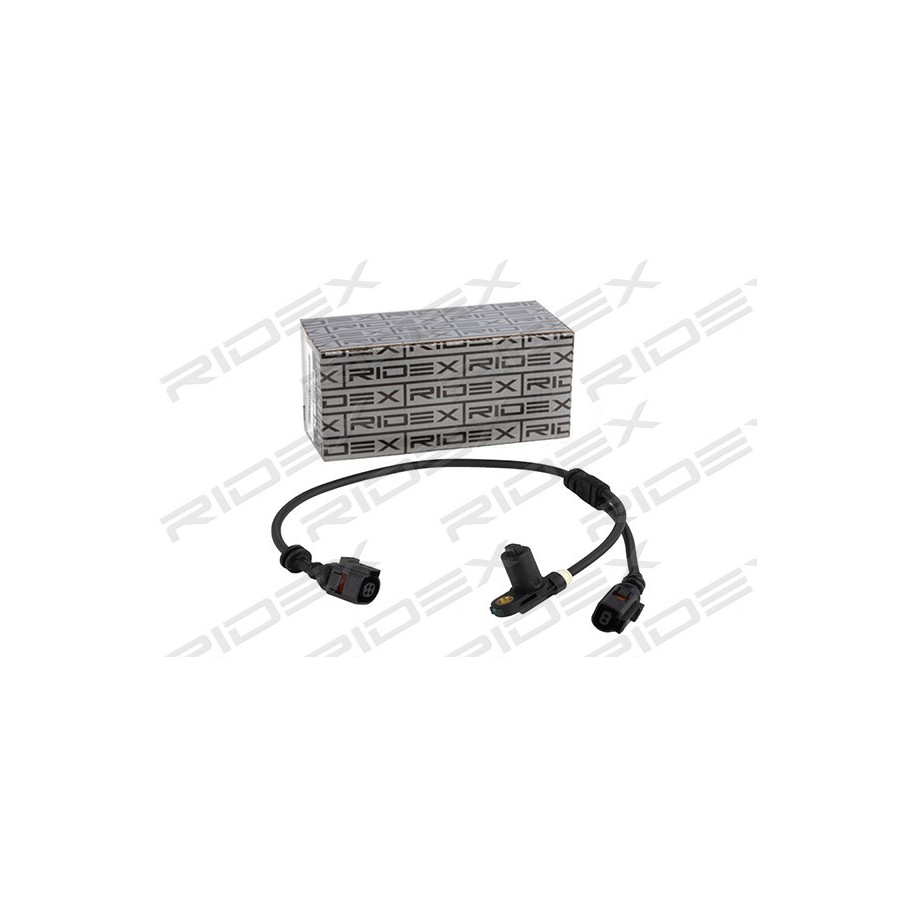 Wheel Speed Sensor - RIDEX 412W0048