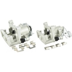 FEBEST Rear Right & Left Brake Caliper Pair for FORD 1426838