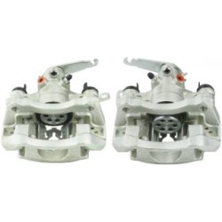 FEBEST Rear Right & Left Brake Caliper Pair for FORD TRANSIT
