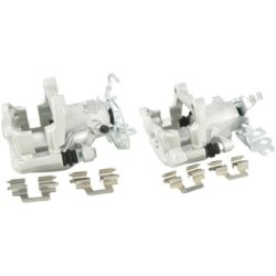 FEBEST Rear Right & Left Brake Caliper Pair for VW,AUDI,SKODA,SEAT