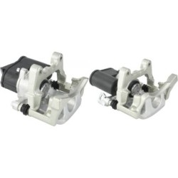 FEBEST Rear Right & Left Brake Caliper Pair for VW PASSAT