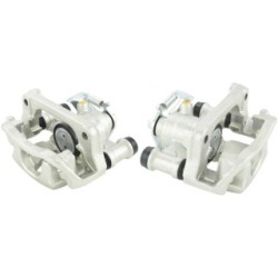 FEBEST Rear Right & Left Brake Caliper Pair for VAUXHALL,RENAULT
