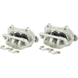 FEBEST Front Right & Left Brake Caliper Pair for LAND ROVER