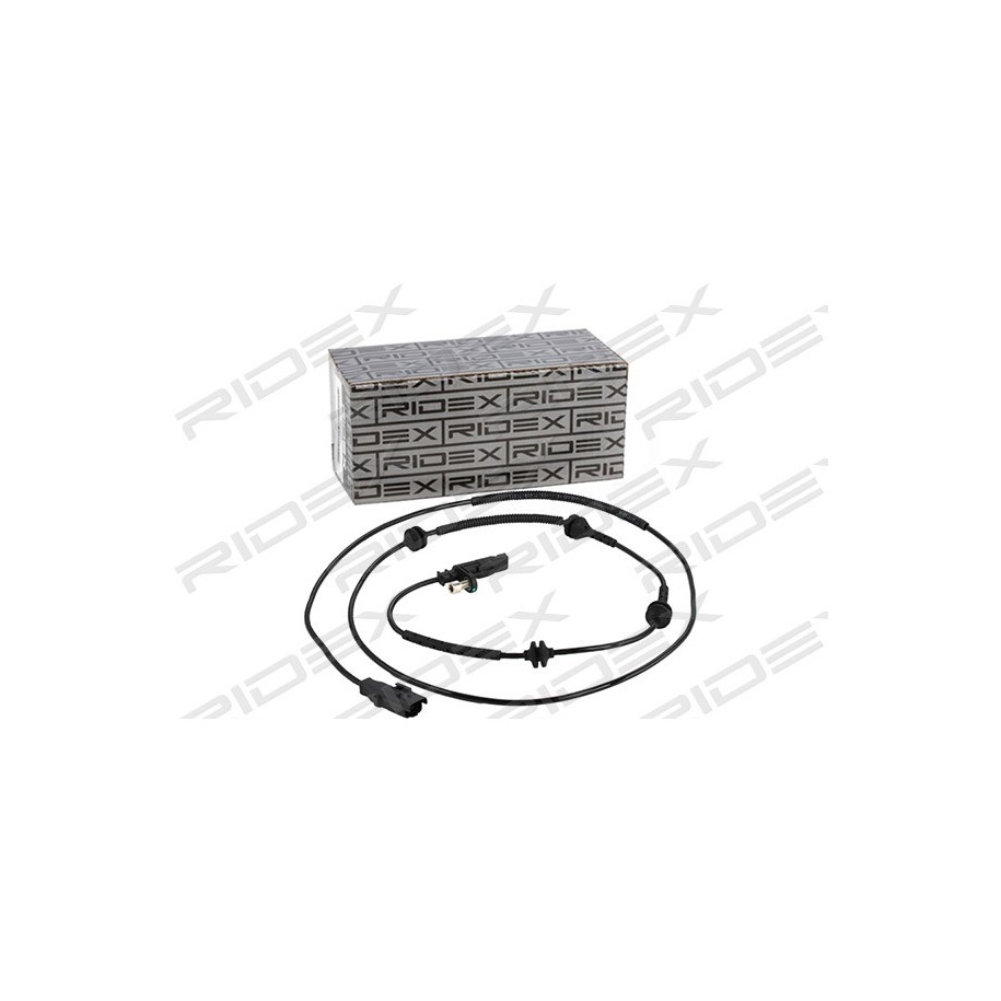 Wheel Speed Sensor - RIDEX 412W0073