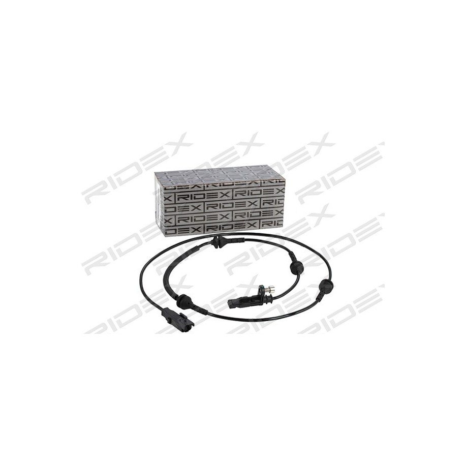 Wheel Speed Sensor - RIDEX 412W0074