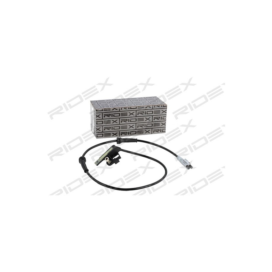 Wheel Speed Sensor - RIDEX 412W0075