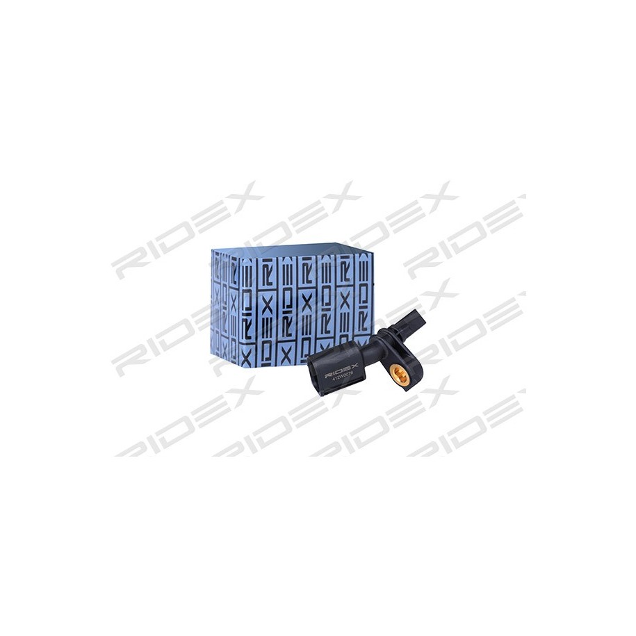 Wheel Speed Sensor - RIDEX 412W0076