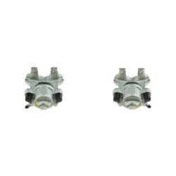 Front Right & Left Brake Caliper Pair for BMW 1, 2 OE 34116850643