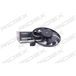 Engine Cooling Fan - RIDEX 508R0004