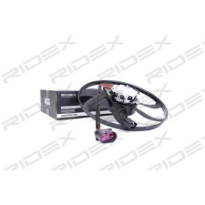 Engine Cooling Fan - RIDEX 508R0005