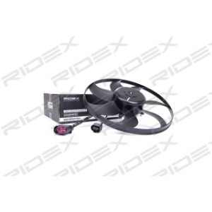 Engine Cooling Fan - RIDEX 508R0005