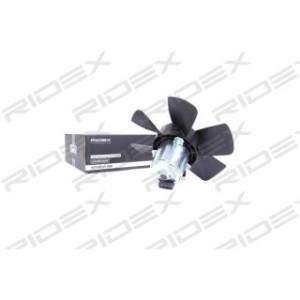 Engine Cooling Fan - RIDEX 508R0009