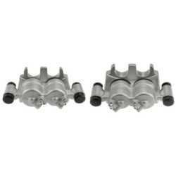Front Right & Left Brake Caliper Pair for CITROEN JUMPER OE 735289101