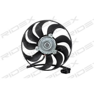 Engine Cooling Fan - RIDEX 508R0017