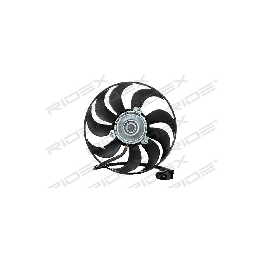 Engine Cooling Fan - RIDEX 508R0017