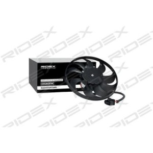 Engine Cooling Fan - RIDEX 508R0017