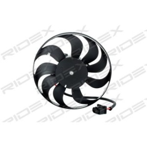 Engine Cooling Fan - RIDEX 508R0017